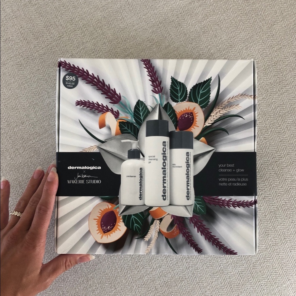 Dermalogica gift set